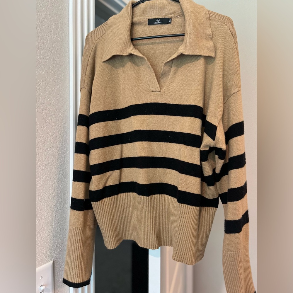 Lillusory Sweater